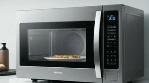 Замена двигателя поворотного стола микроволновки.