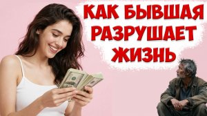 ЧТО ДЕЛАТЬ, ЧТОБЫ БЫВШАЯ ЖЕНА НЕ РАЗРУШИЛА ВАШУ ЖИЗНЬ | жена ушла с детьми и подала на развод