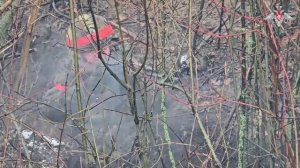 Подготовка штурмовых подразделений на полигоне в зоне СВО