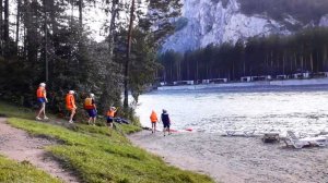 ЛЕТНИЙ ДЕНЬ НА ТУРБАЗЕ ГЛОБУС ПЛЮС