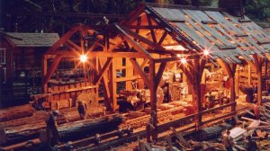 Деревообрабатывающие производство