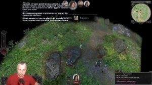 Swordhaven: Iron Conspiracy - первый взгляд на историю часть 7