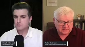 Атака на резиденцию Путина_ вызов ядерному сдерживанию РФ - Андрей Мартьянов.