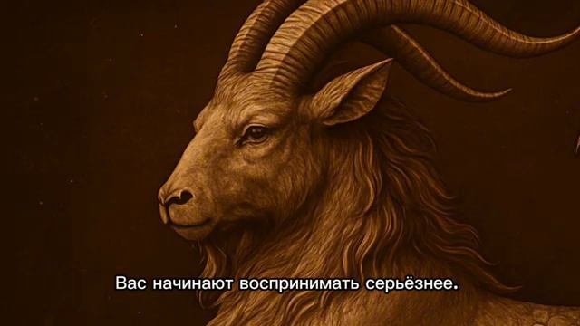 Козерог Справедливость начинает работать смотреть онлайн