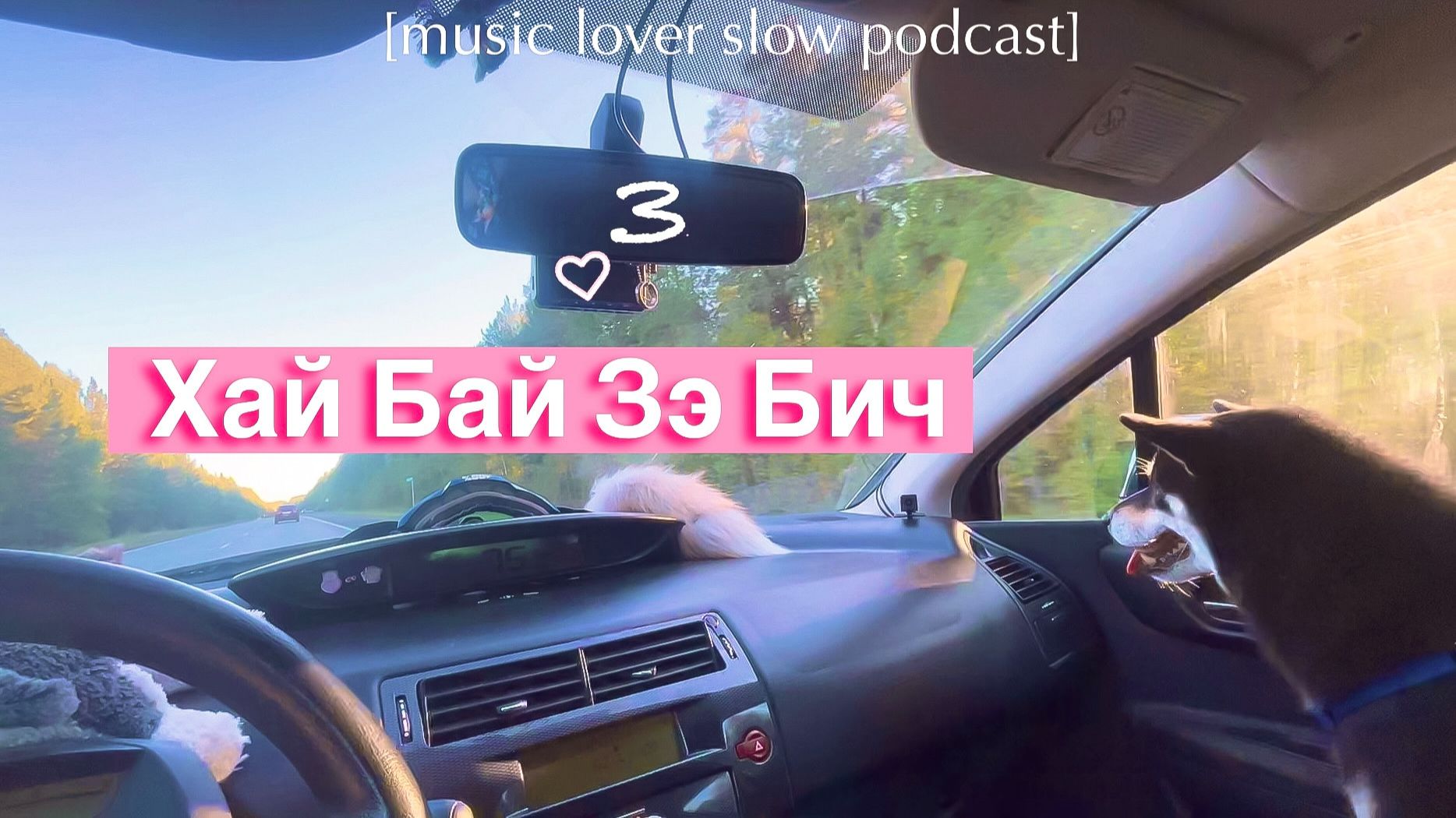 Рассказываю про любимые трэки ♡3 A Paris quand un amor fleurit [music lover slow podcast] смотреть онлайн