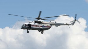 Вертолет направили на поиски женщины, унесенной течением под Мурманском