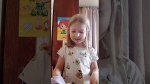 Делаю поделку из бумаги, гармошка. часть 1