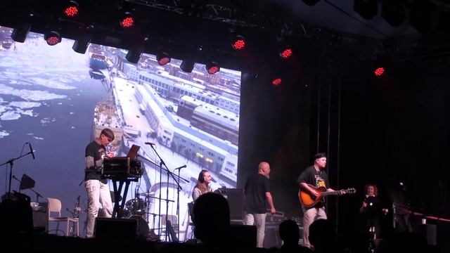 Минус Трели на фестивале "Крутушка - 2025" (Казань): Bells of Saint Petersburg смотреть онлайн