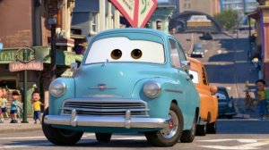 Колёсные песни мультик