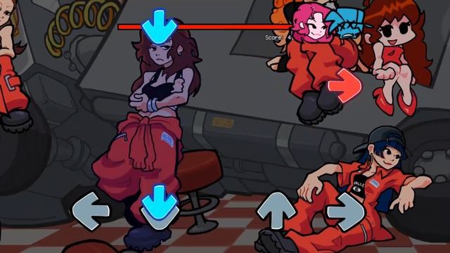 худшая обнова в fnf