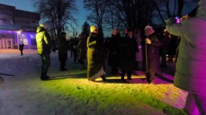 Белая вьюга...... 05.01.26.