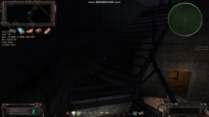 ОП2.2 Воля Отступника, Тайники Деймоса Часть 1 - Подземка агропрома, над широкой винтовой лестницей