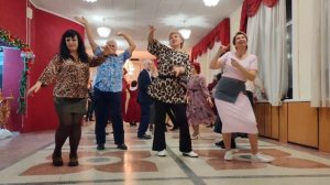 5 января.Танцуем...