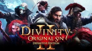 Divinity Original Sin 2 Начинаем прохождение и знакомство с игрой .