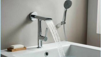 Сборка и установка смесителя в ванной. смотреть онлайн