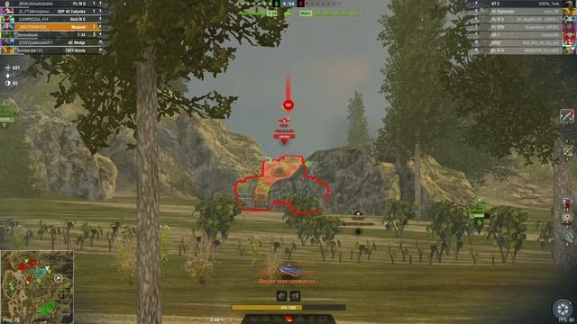 365 ДНЕЙ В ИГРЕ WORLD OF TANKS BLITZ - ДЕНЬ 31 смотреть онлайн