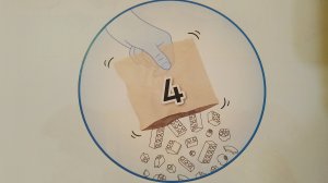 LEGO CITY 60440 сборка 4 часть