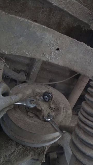 Кардан-бумеранг: когда техника решает устроить аттракцион! смотреть онлайн