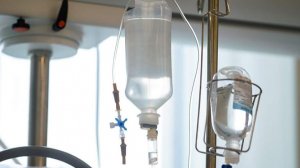 В результате падения обломков БПЛА в Ельце пострадала женщина