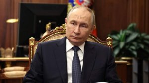 Путин одобрил задачи национальных целей развития России до 2030 года