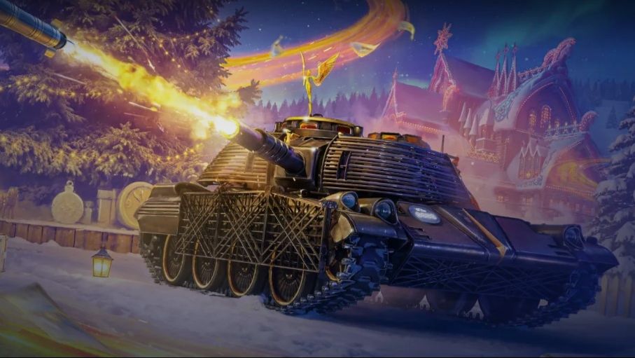 Игра на OTAC MT-58 Мир танков смотреть онлайн