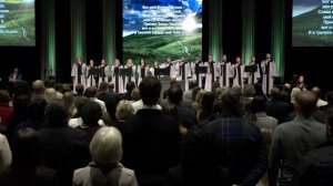 Бог мой Благой Духом вёл