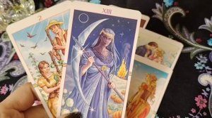 Когда наступят долгожданные перемены 🎄✨ Таро расклад с 2 вариантами