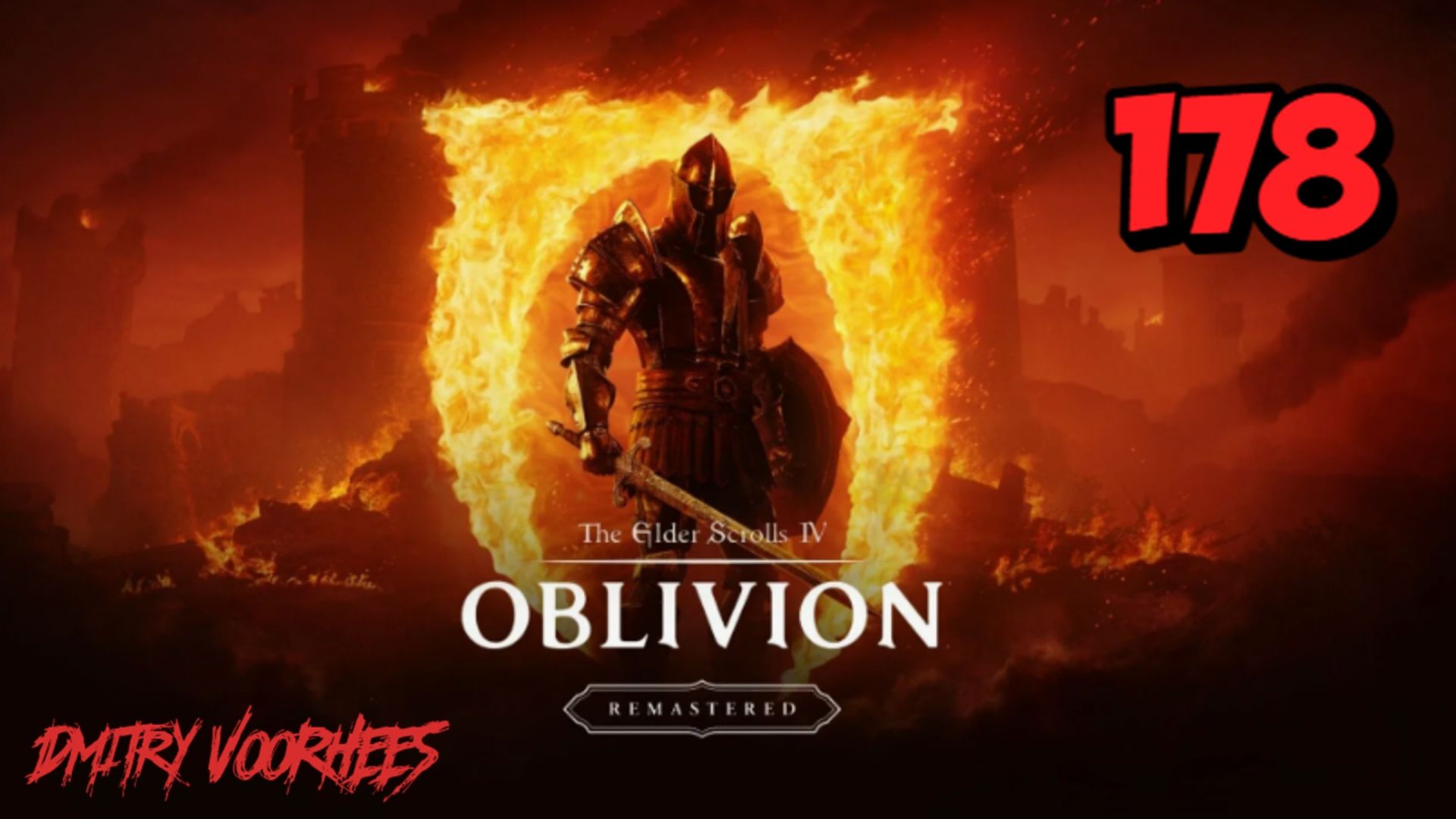 Прохождение The Elder Scrolls IV : Oblivion Remastered # 178 [2025] Ps5 смотреть онлайн