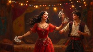 Погадай  цыганка- Автор -Людмила Бурачевская , муз , вокал-Alexander Svobodny