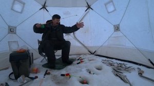 Корюшка ,Белое море .2026 г