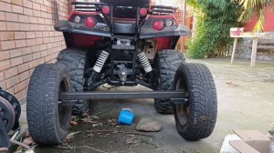 Прицеп для квадроцикла своими руками. Часть 1. Начало положено.