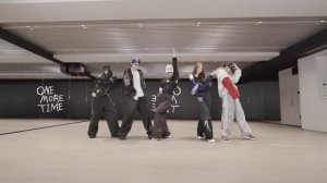 ALLDAY PROJECT-'ONE MORE TIME' dance practice mirrored