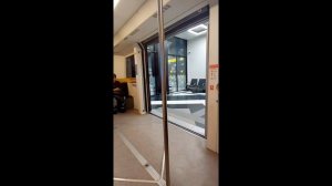 Из Терминала А в Б Шереметьево