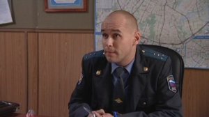 Глухарь. Первый день нового следователя Крыловой Марии