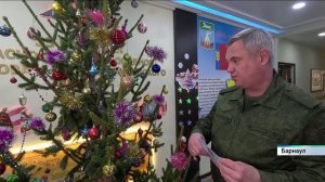 Барнаульские ракетчики исполнили мечту алтайских школьников