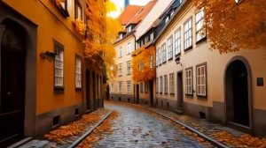 Гуляет Осень в моей Душе @OceanRelaxation-u7u