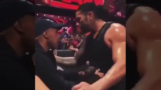 уважуха фанату от Roman Reings смотреть онлайн