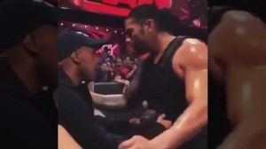 уважуха фанату от Roman Reings