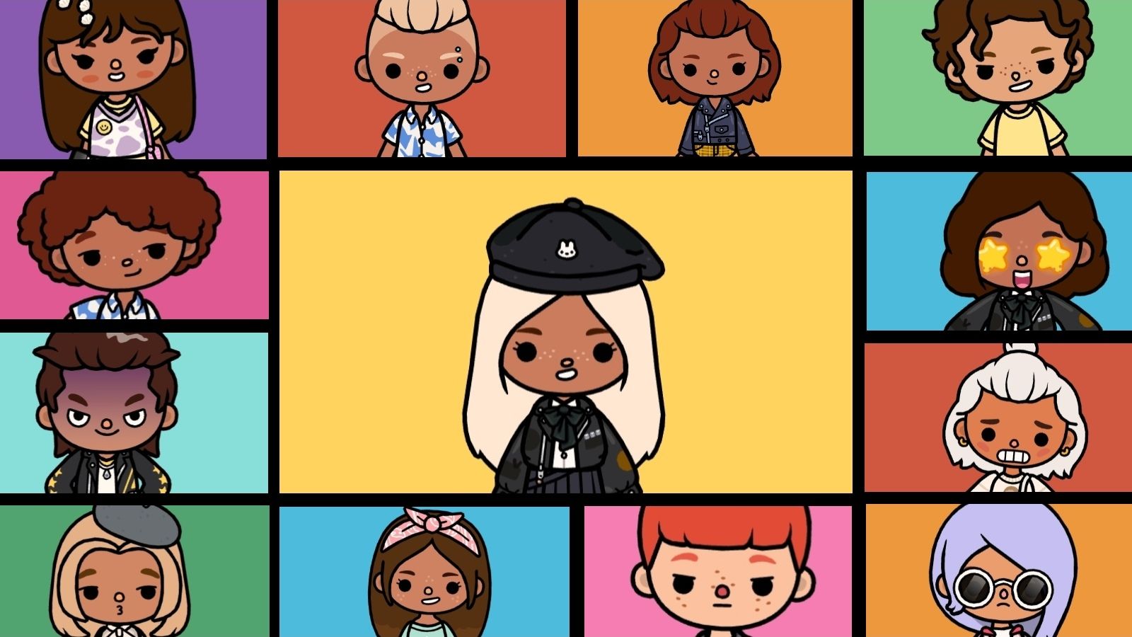 СПЛЕТНИ. ШУМ. ЛУК КЛАВА КОКА в тока бока⭐/ Milli toca /toca boca /toca world / тока бока /Милли тока смотреть онлайн