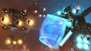 What if Astro Upgrades saved Titan Cameraman in Skibidi Toilet 74? (Part 1)