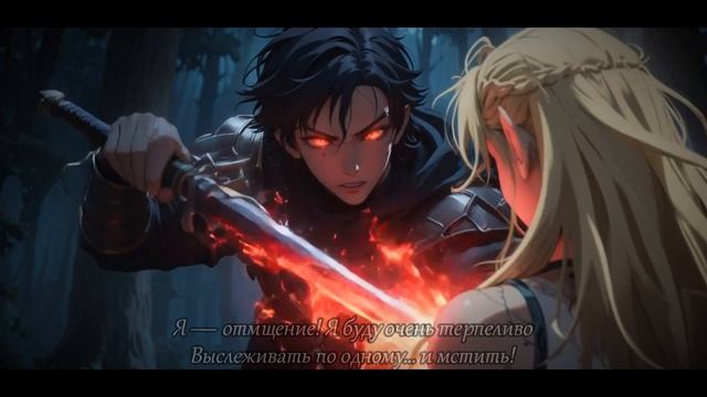 Marvel Factory - Дорога в ад (метал баллада о мести, русский рок смотреть онлайн