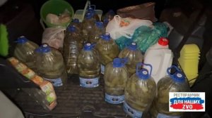 Перемышль фронту!💪 Светлана и Максим примчались на помощь в Ресторанчик.  Спасибо вам, родненькие