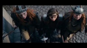 Как приручить дракона 2 (Трейлер 2026)