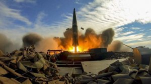 Армия России поразила предприятия ВПК и военные аэродромы Украины