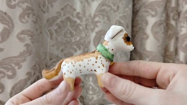 Слепила щенка из полимерной глины Candy Clay😍 смотреть онлайн