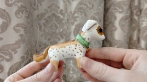 Слепила щенка из полимерной глины Candy Clay😍