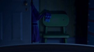 Корпорация монстров мультфильм нарезка