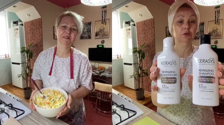 ЯПриготовила Опять Салаты, Разговоры на Кухне о Том О Сем😉 смотреть онлайн