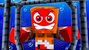 ЛЁНЮ ЗАПЕРЛИ В ПОДВОДНОЙ ТЮРЬМЕ! 🤯 КАК ВЫБРАТЬСЯ? МАЙНКРАФТ