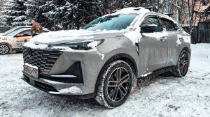 ПОДАРОК ПОД НГ 🎁 CHANGAN CS 55 PLUS НАДЕЖНЫЙ ДРУГ